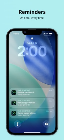 SimplyDo: To Dos & Reminders screenshot