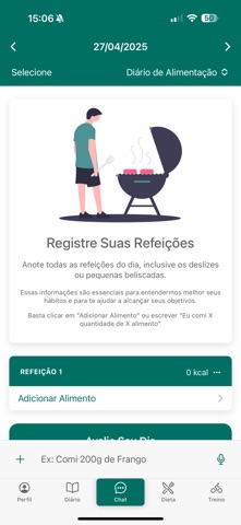 Peso Certo screenshot