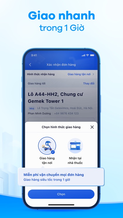 Long Châu - Chuyên gia thuốc