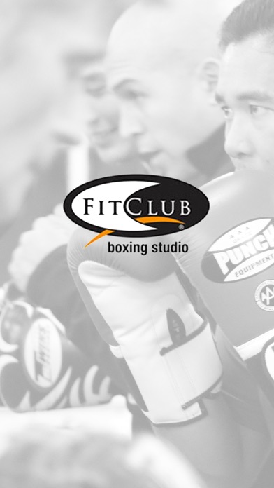 Screenshot #1 pour FitClub Boxing Studio