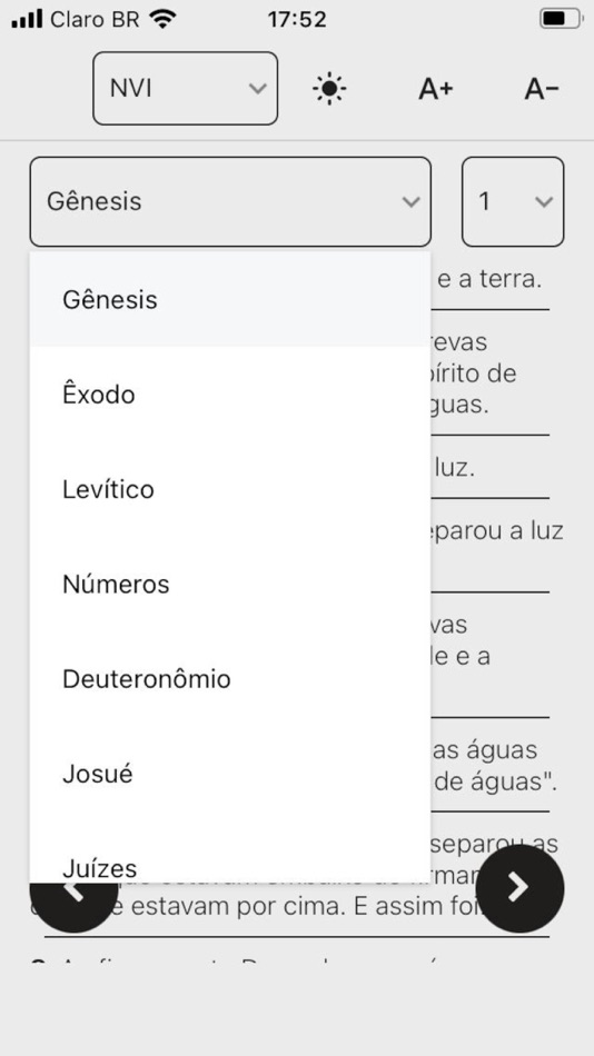 #2. Minha Bíblia (iOS) 由: Mobile TK Brazil