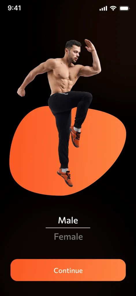 Ai Muscle Body Editor - App de Salud y forma física | MWM