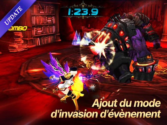 Screenshot #5 pour Kritika: Le Chevalier Blanc