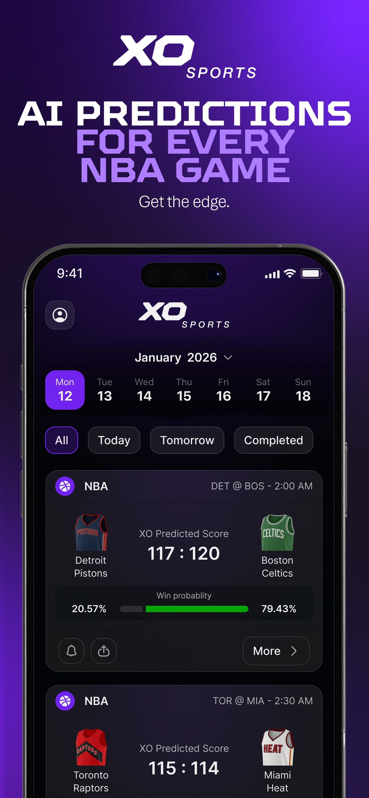 XO SPORTS