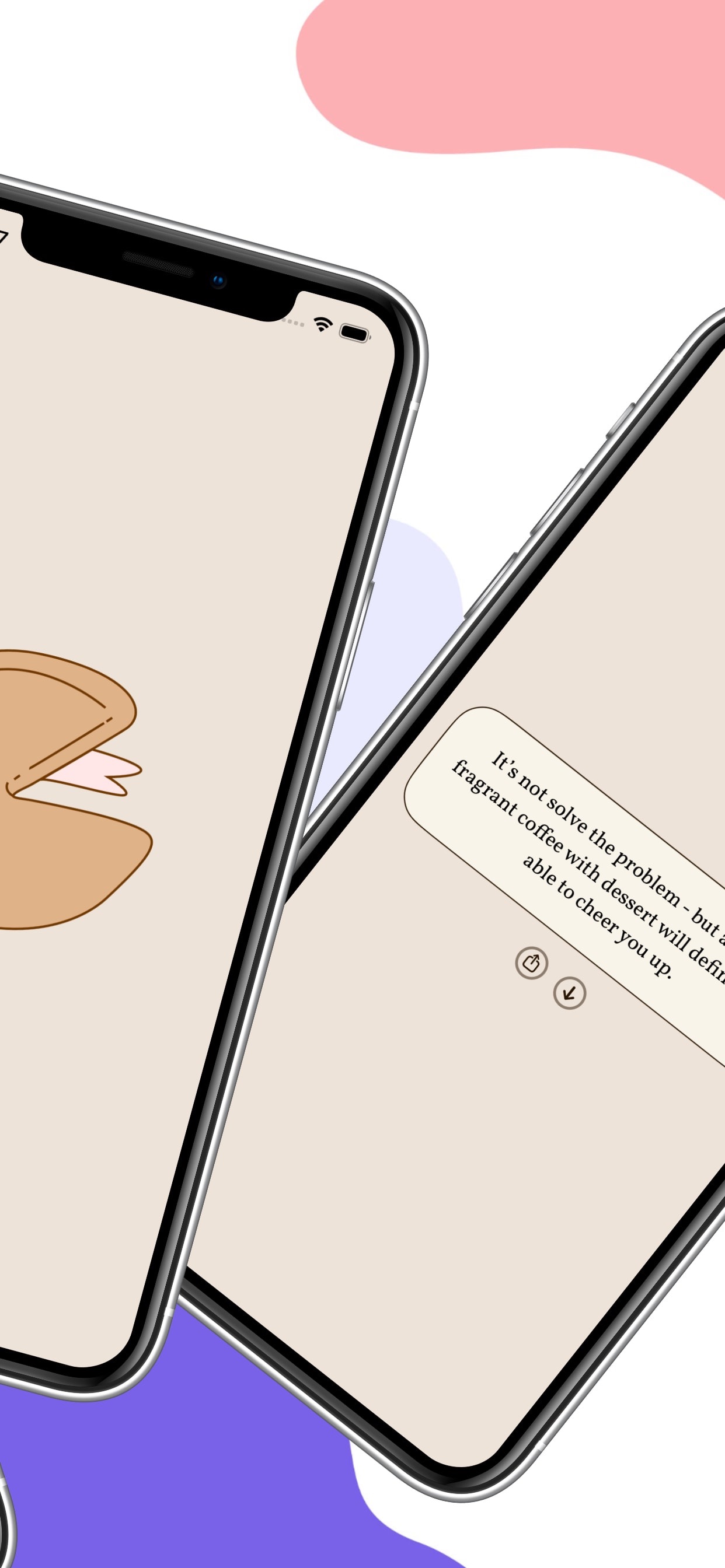 Fortune Cookie: daily quotes screenshot 2
