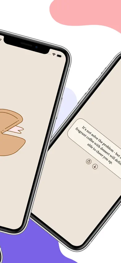 Fortune Cookie: daily quotes screenshot 2
