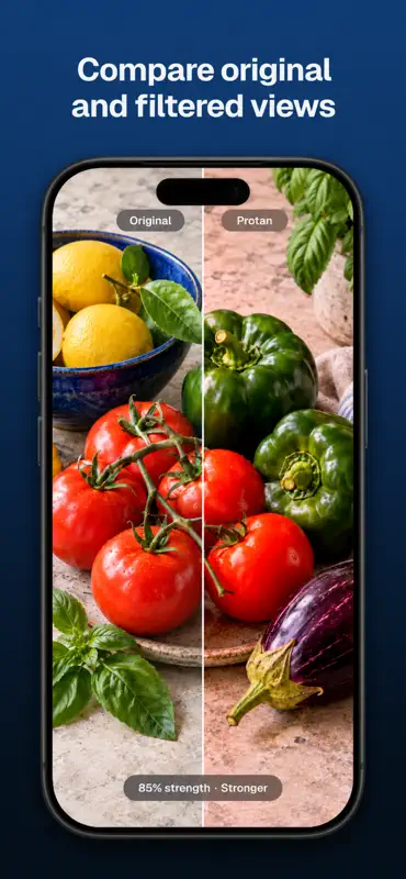 Color Vision Camera screenshot 1 of 5