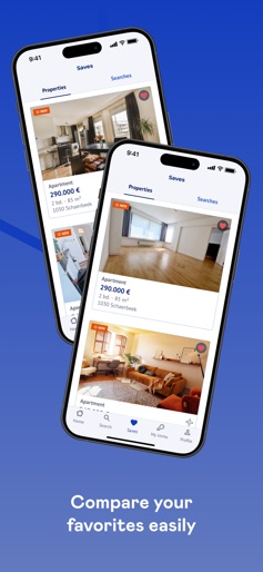 Immoweb – Real Estate screenshot 6