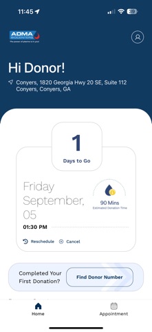 ADMA Plasma Screenshot 6 of 6