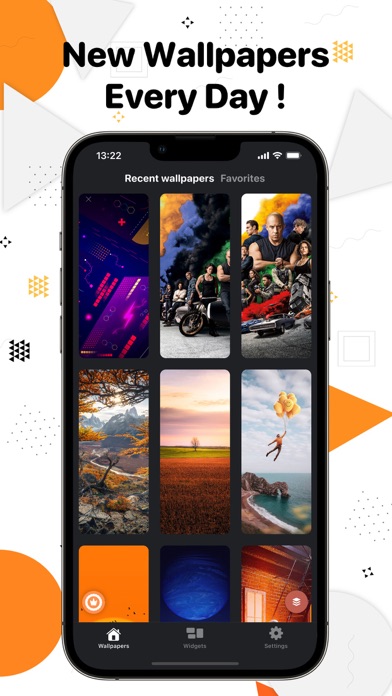 ScreenView: 4K Live Wallpapers Screenshot
