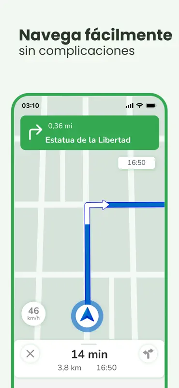 Planificador de rutas - GPS screenshot 4 of 7