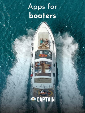 Boaters Logbook (Captain) iPad screenshot