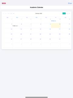 Student Science Classes screenshot 13