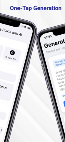 Ad Copy AI: Ads Generator screenshot