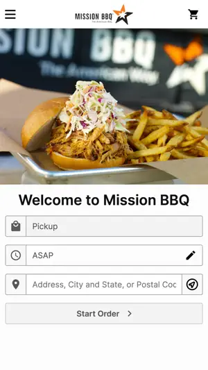 MISSION BBQ screenshot 1