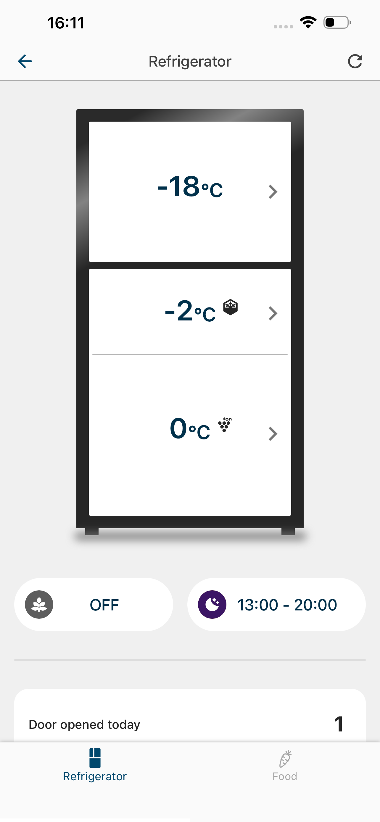 SHARP COCORO HOME screenshot 4