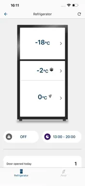 SHARP COCORO HOME screenshot 4
