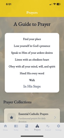 In His Steps Screenshot 5 of 8