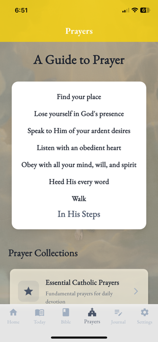 In His Steps Screenshot 5 of 8