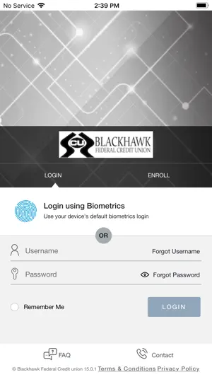 BFCU Credit screenshot 2