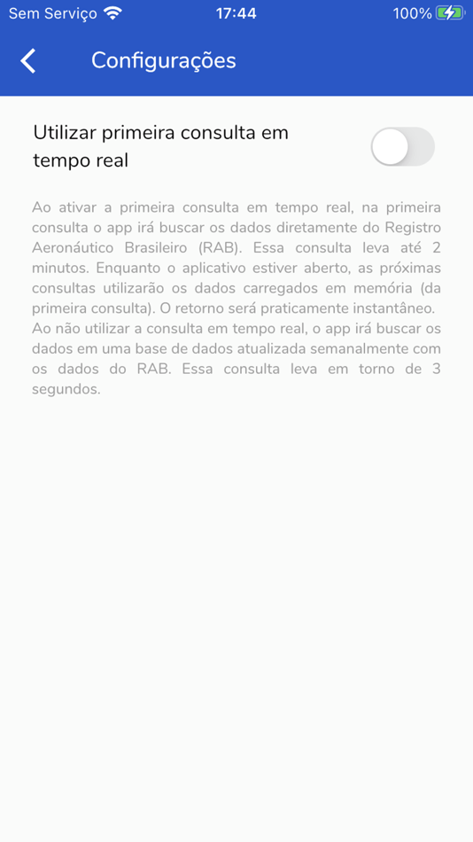#4. Consulta Aeronaves (iOS) By: Mauricio Barros
