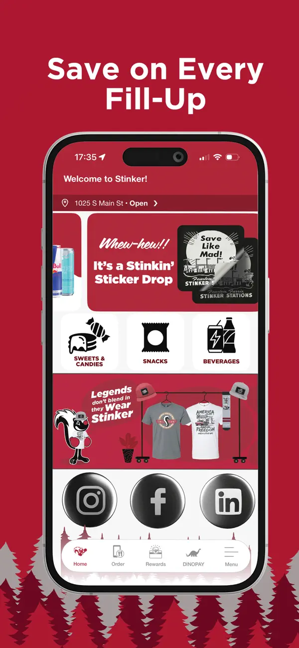 Screenshot #1 pour Stinker Stores