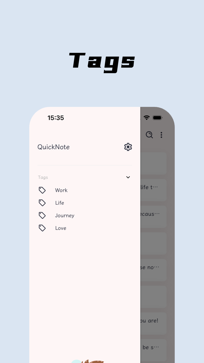 QuickNote-Todo