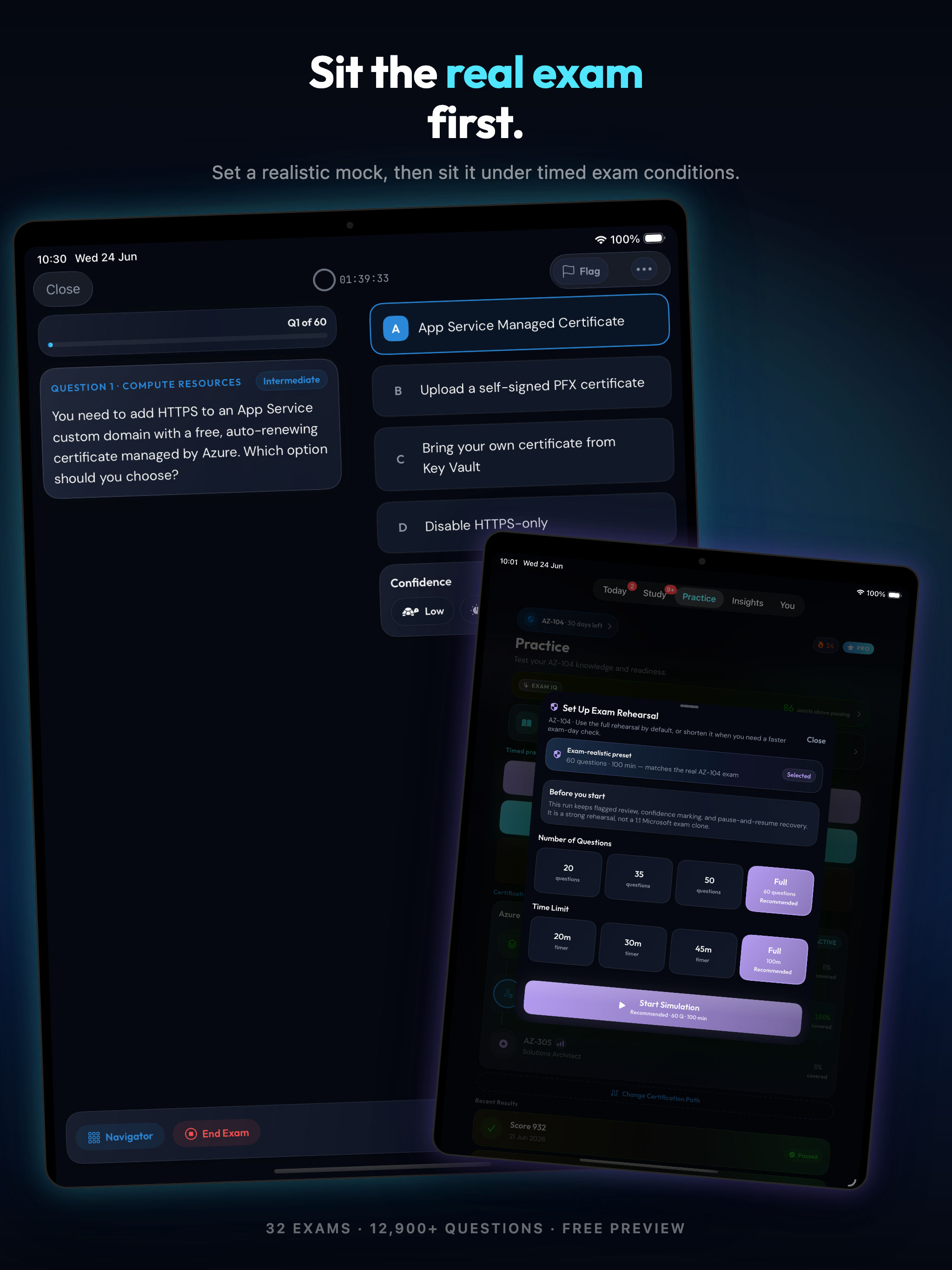 Azure Mastery screenshot 16