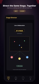 Stage Director: Make plays screenshot
