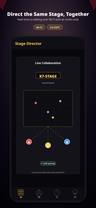 Stage Director: Make plays screenshot 5