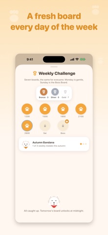 Pawblast: Dog Block Puzzle Screenshot 5 of 6