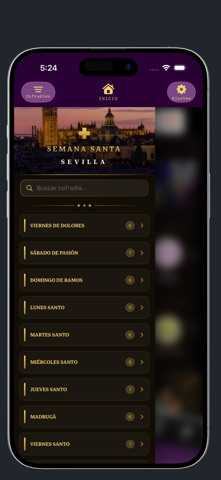 Semana Santa Sevilla Screenshot 3 of 10