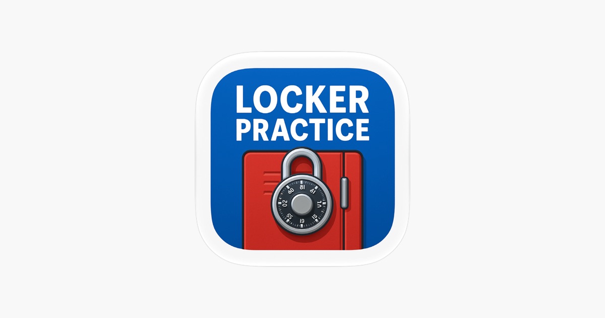 ‎App Locker Practice Simulator - App Store