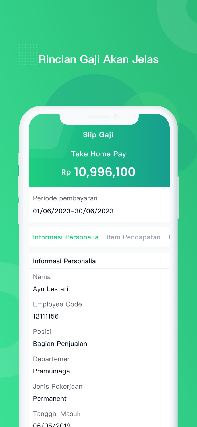 Smart Salary On-Prem