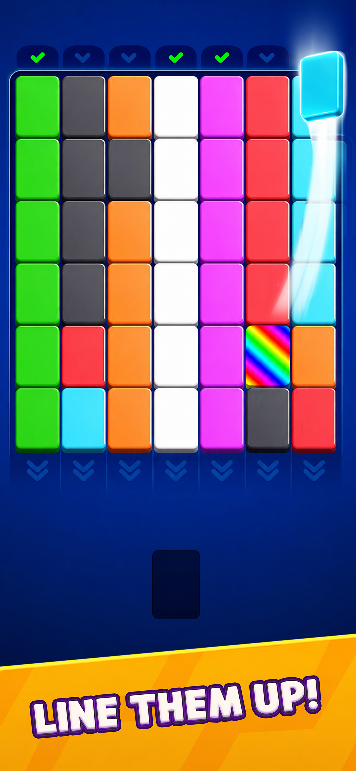 Stack Sort: Color Puzzle screenshot 4
