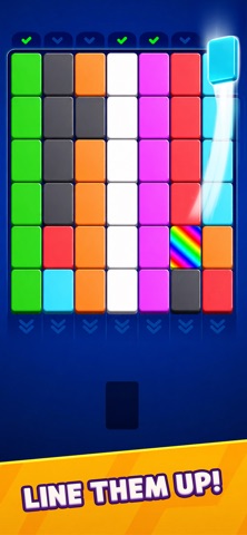 Stack Sort: Color Puzzle iPhone screenshot