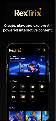 RexTrix Screenshot 1 of 6