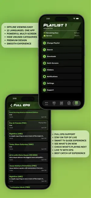 NEXT+ iPhone screenshot 2