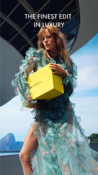 Mytheresa: Shop Luxury Brands Screenshot