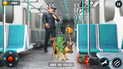 Prison Escape Survival Games Screenshot