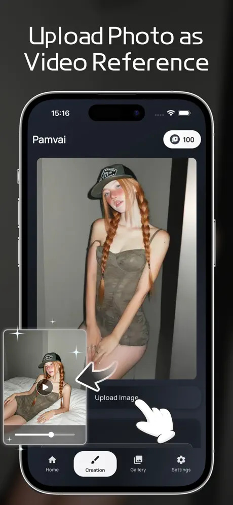 Pamvai - AI Video Maker screenshot 2