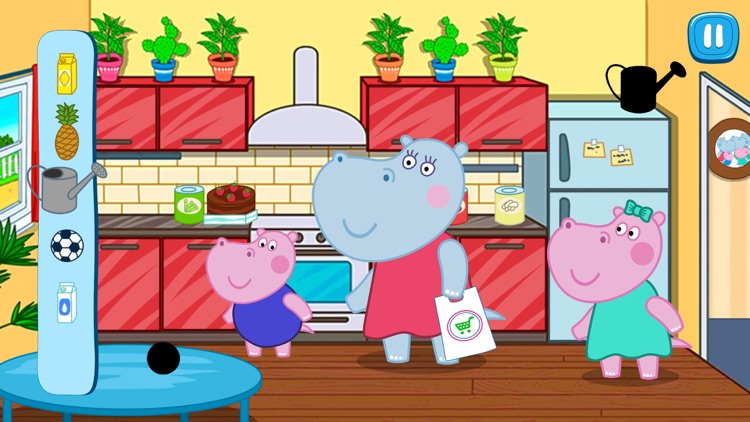 Funny Supermarket game screenshot-4