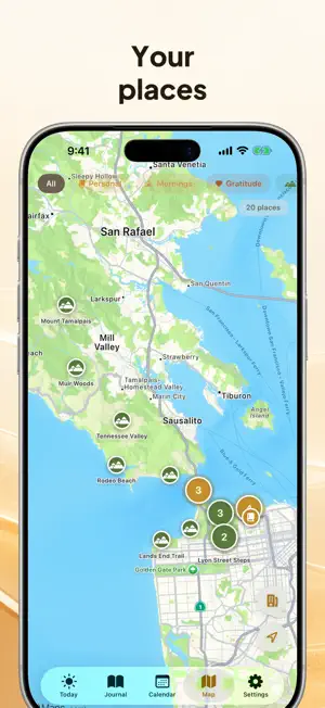 Mianote: Your Journal For Life screenshot 2