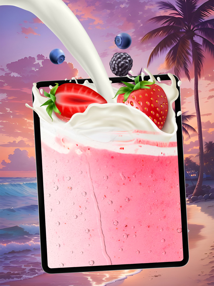 Drink  Make Boba Bubble Tea