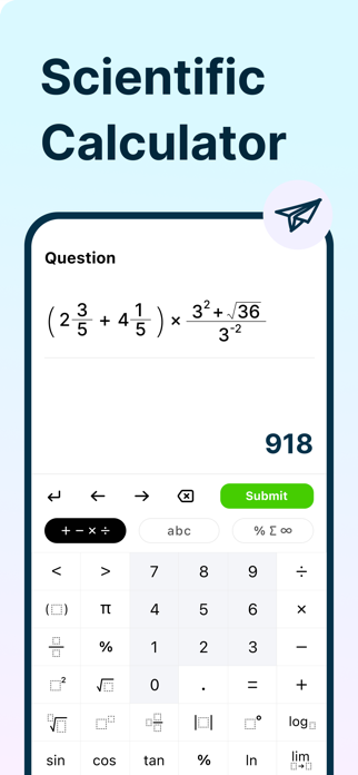 AI Math Solver App | KnowBuddy Screenshot 4 of 6