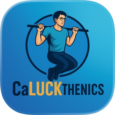 CaLUCKthenics app icon