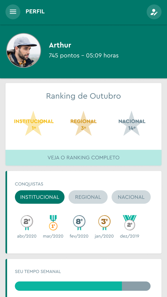 #6. Flexge (iOS) 由: Flex Sistemas Educacionais Ltda