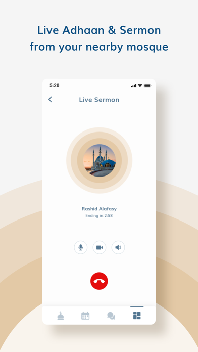 Live Mosque Screenshot