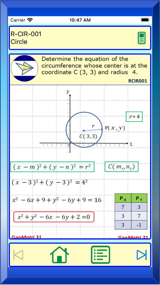 #5. GanMatri 31 (iOS) By: Everton Borges