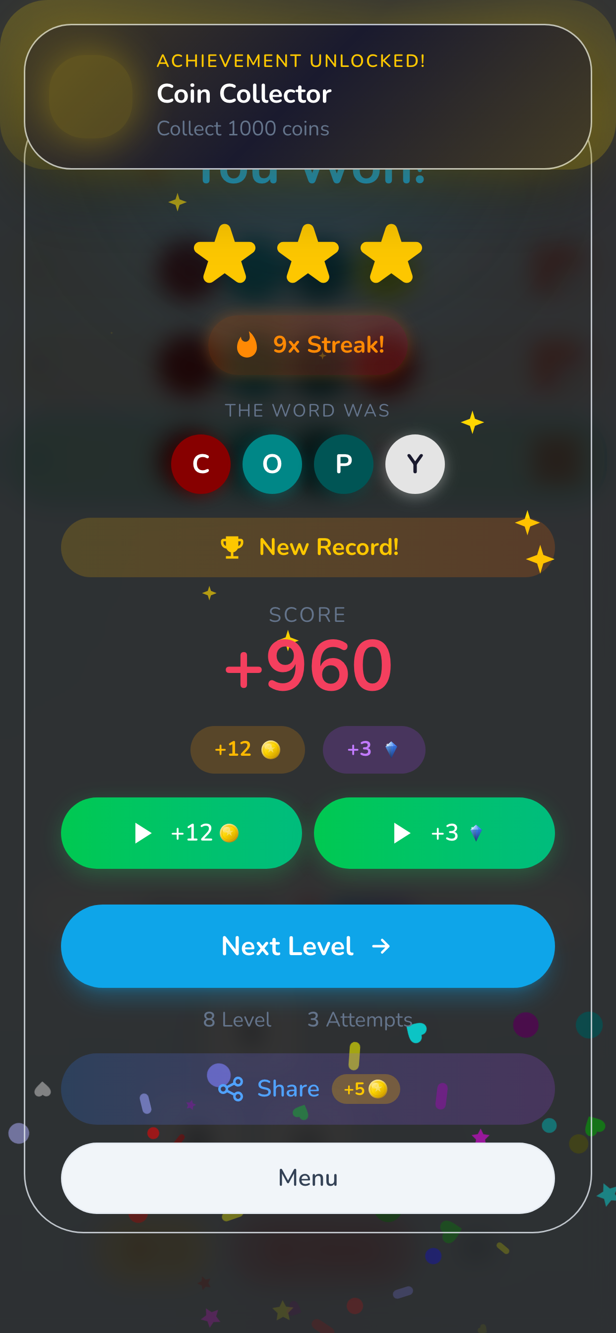 MindMasterWord - Word Puzzle